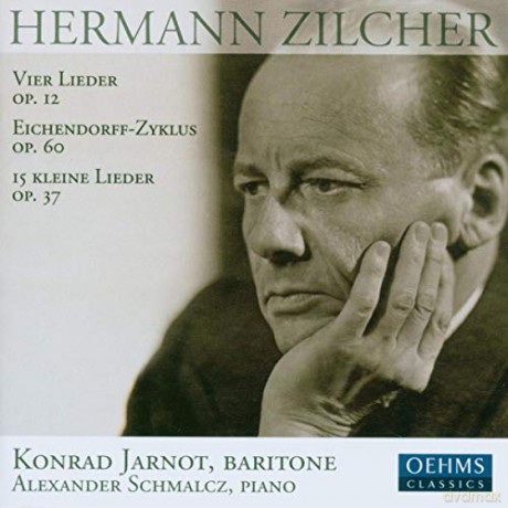 Hermann Zilcher: Lieder [CD]