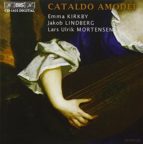 Cataldo Amodei: Lieder [CD]