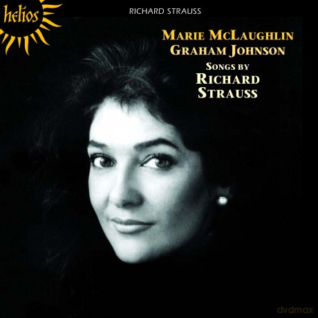 Richard Strauss: Lieder [CD]
