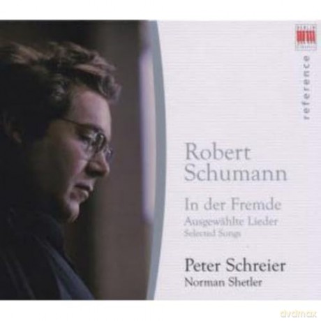 Robert Schumann: Lieder [CD]