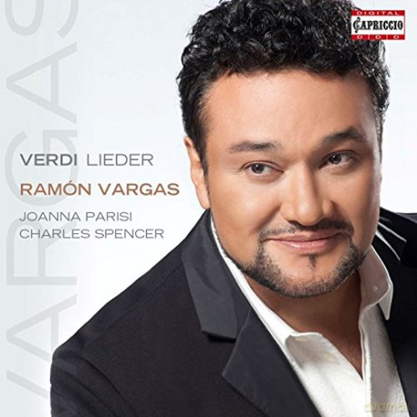 Giuseppe Verdi: Lieder [CD]
