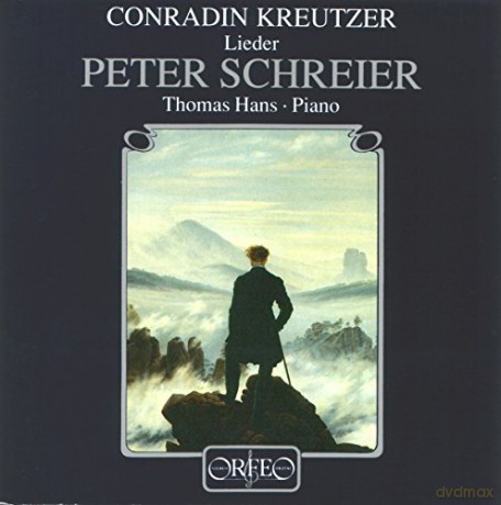 Konradin Kreutzer: Lieder [CD]
