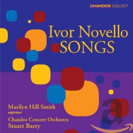 Ivor Novello: Lieder [CD]