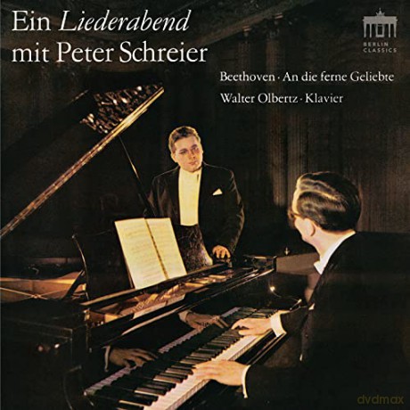 Ludwig van Beethoven: Lieder [CD]
