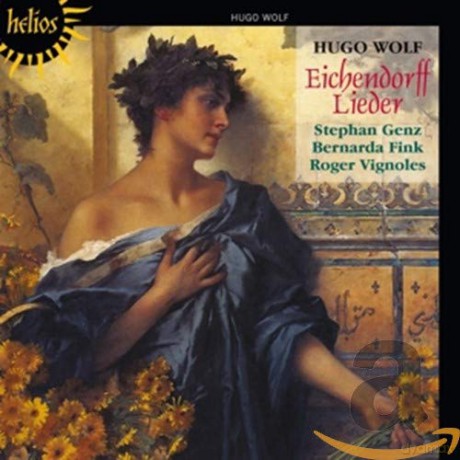 Hugo Wolf: Lieder [CD]