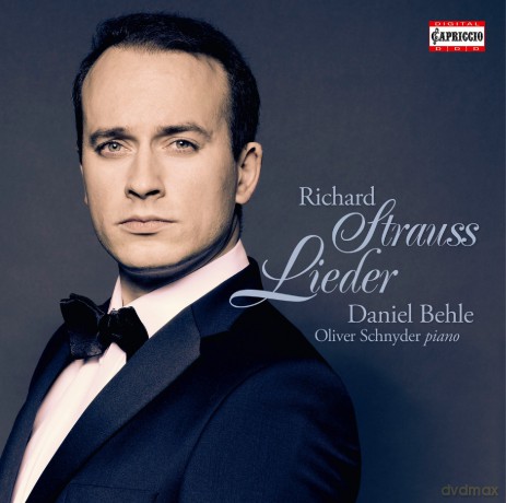 Richard Strauss: Lieder [CD]
