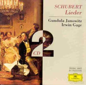 Franz Schubert: Lieder [2CD]