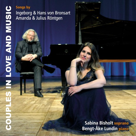 Ingeborg von Bronsart: Lieder [CD]