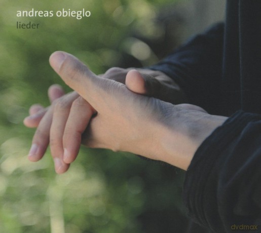Andreas Obieglo: Lieder [CD]