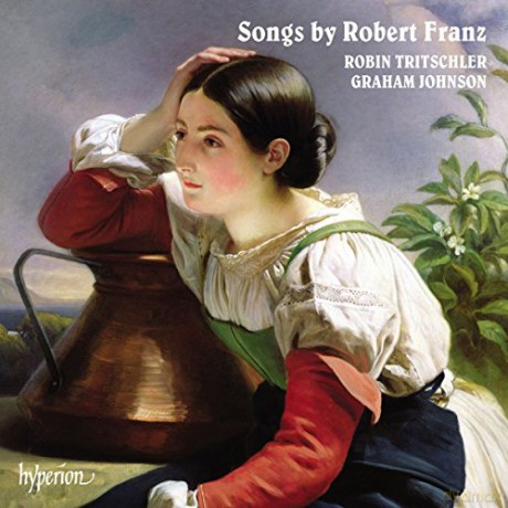 Robert Franz: Lieder [CD]
