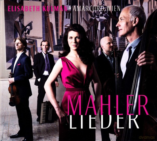 Gustav Mahler: Lieder [CD]
