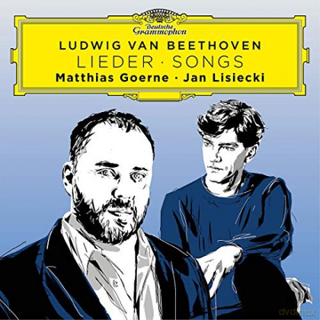 Ludwig van Beethoven: Lieder [CD]