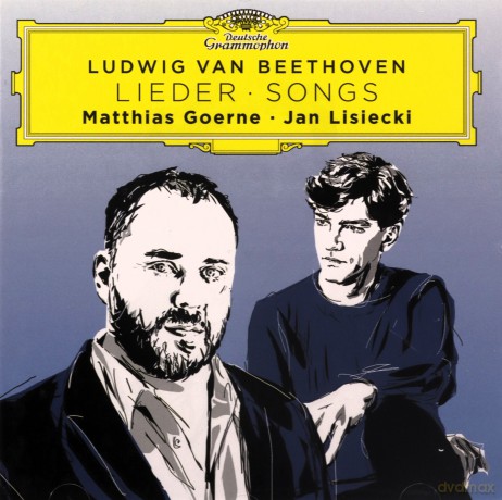 Ludwig van Beethoven: Lieder [CD]