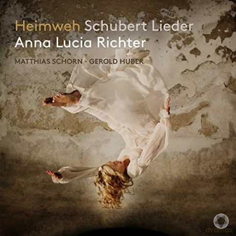 Franz Schubert: Lieder - Heimweh [CD]