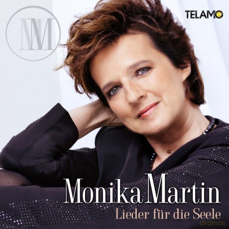 Monika Martin: Lieder fur die Seele [CD]