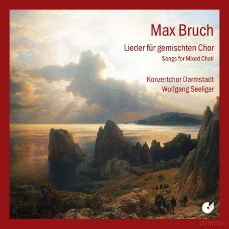 Max Bruch: Lieder fur gemischten Chor [2CD]