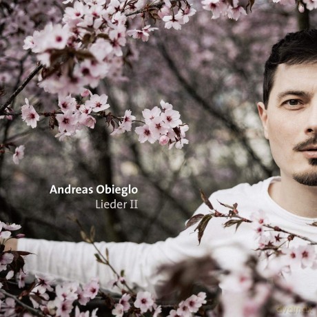 Andreas Obieglo: Lieder II [CD]