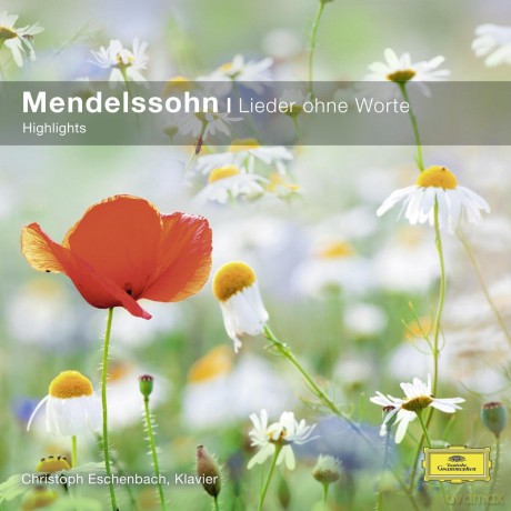 Felix Mendelssohn Bartholdy: Lieder ohne Worte (Ausz.) [CD]