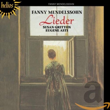 Fanny Mendelssohn-Hensel: Lieder opp.1,7,9,10 [CD]