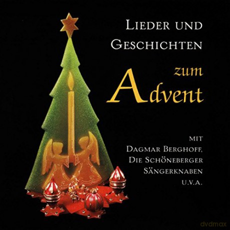 Lieder und Geschichten zum Advent [CD]