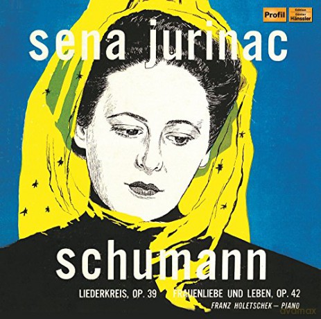 Robert Schumann: Liederkreis op.39 nach Eichendorff [CD]