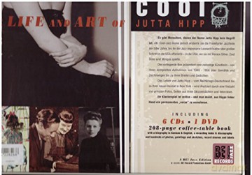 Jutta Hipp: Life And Art Of Jutta Hipp [6CD]+[DVD]