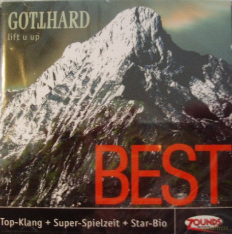 Gotthard: Lift U Up - The Best [CD]