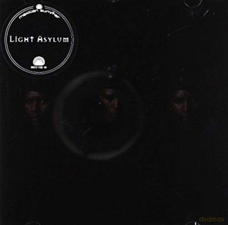 Light Asylum: Light Asylum [CD]