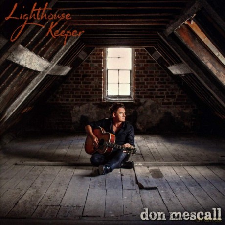 Don Mescall: Lighthouse Keeper [CD]