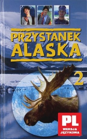 Przystanek Alaska 02 (odcinki 3-4) (Sezon 1) (digibook) [DVD]