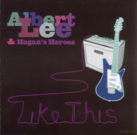 Albert Lee: Like This [CD]