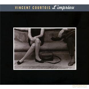 Vincent Courtois: L'imprevu [CD]