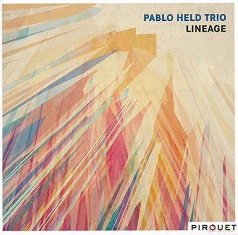 Pablo Held: Lineage [CD]