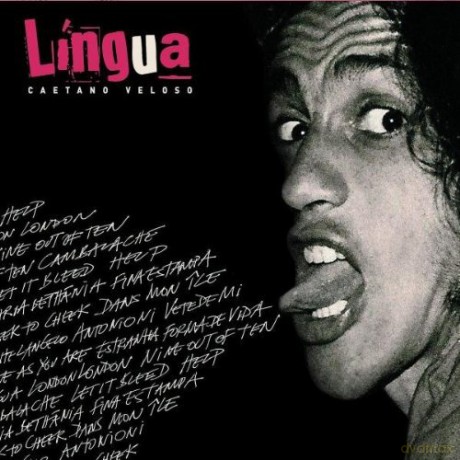 Caetano Veloso: Lingua [CD]