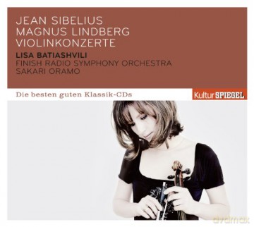 Lisa Batiashvili spielt Violinkonzerte [CD]