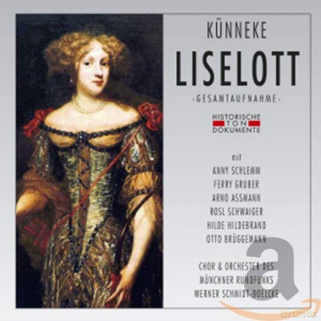 Eduard Kunneke: Liselott [CD]