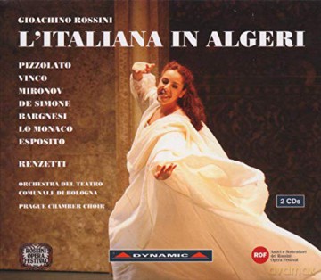 Gioacchino Rossini: L'Italiana in Algeri [2CD]