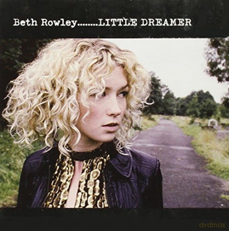 Beth Rowley: Little Dreamer [CD]