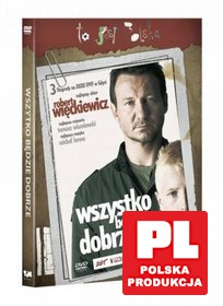 Wszystko będzie dobrze (To jest Polska) [DVD]