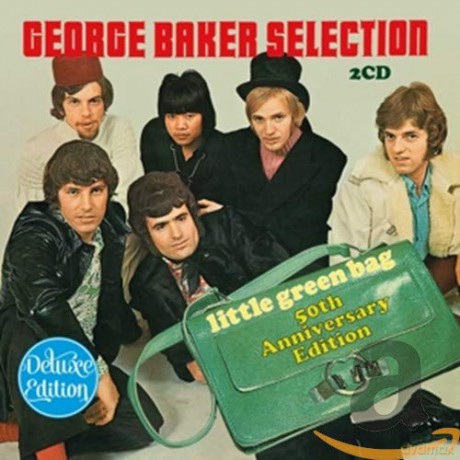 George Baker Selection: Little Green Bag (Deluxe) [2CD]