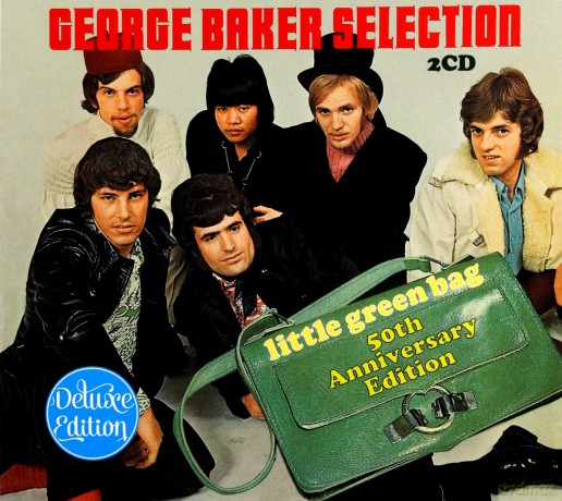 George Baker Selection: Little Green Bag (Deluxe) [2CD]