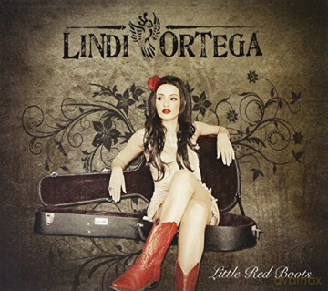 Lindi Ortega: Little Red Boots (digipack) [CD]