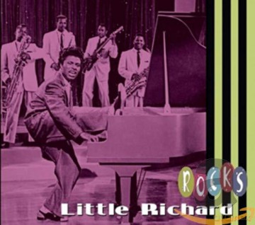 Little Richard: Little Richard Rocks [CD]
