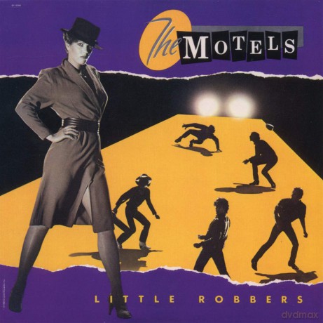 The Motels: Little Robbers [CD]