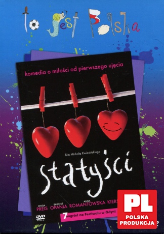 Statyści (To jest Polska) [DVD]