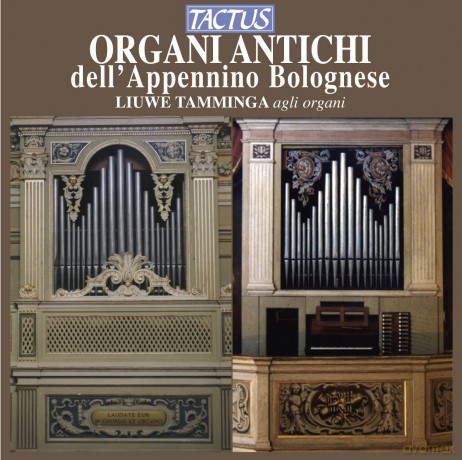 Liuwe Tamminga,Orgel [CD]