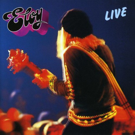 Eloy: Live [CD]