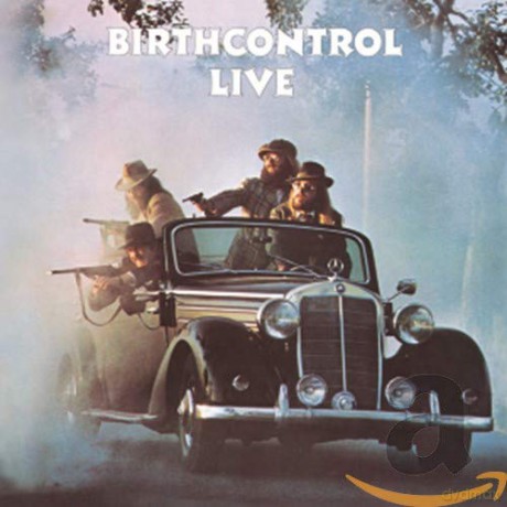 Birth Control: Live [CD]