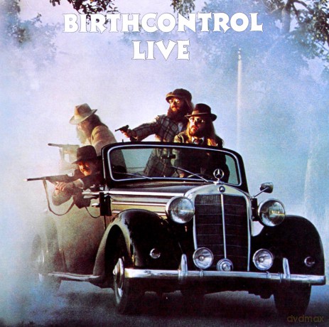 Birth Control: Live [CD]