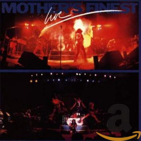 Mother's Finest: Live [CD]